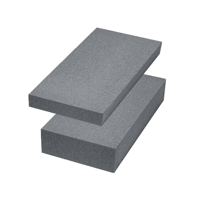 External Wall And Foundation Insulation Boards Hirsch Porozell - Foundation Wall Insulation Requirements