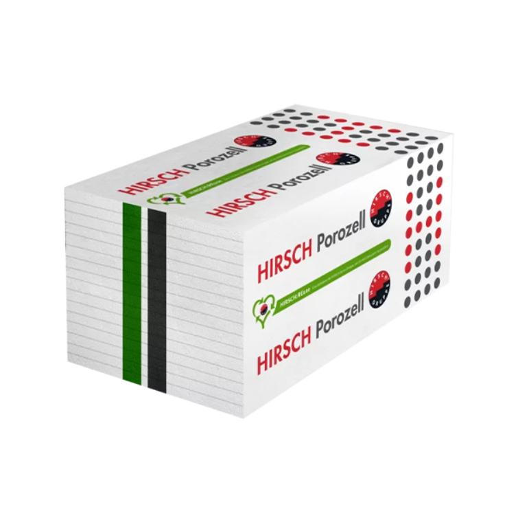 FloorInsulationOverview Hirsch Porozell